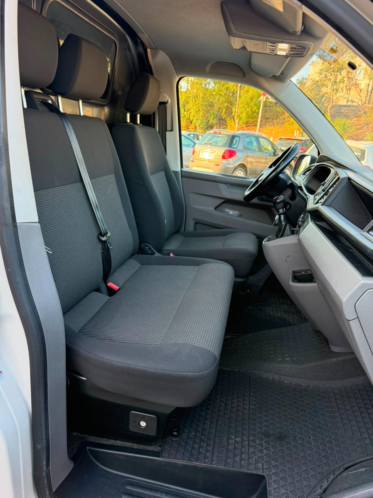Volkswagen Transporter 2.0 TDI 150 Cv