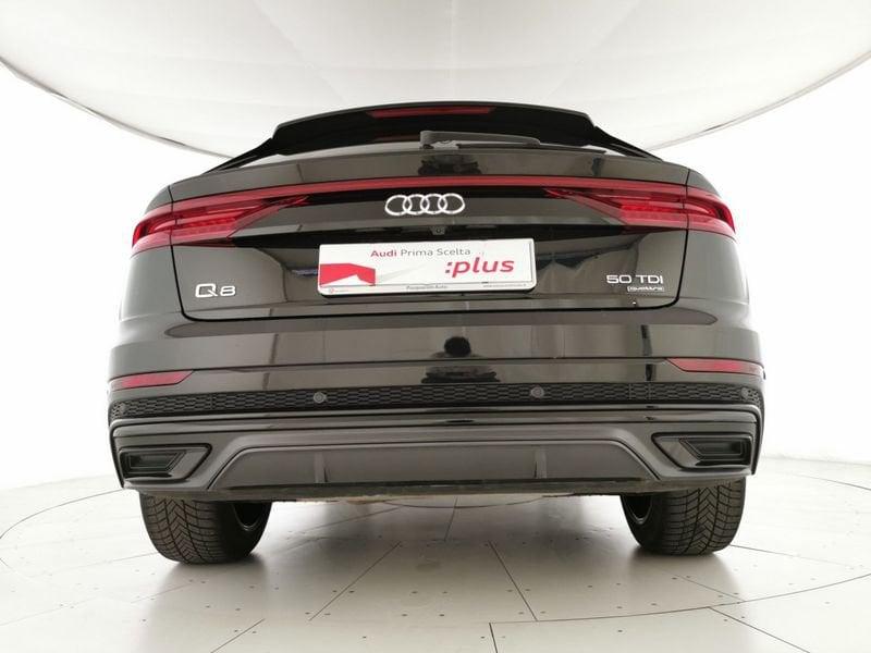 Audi Q8 50 3.0 tdi mhev Sport quattro tiptronic