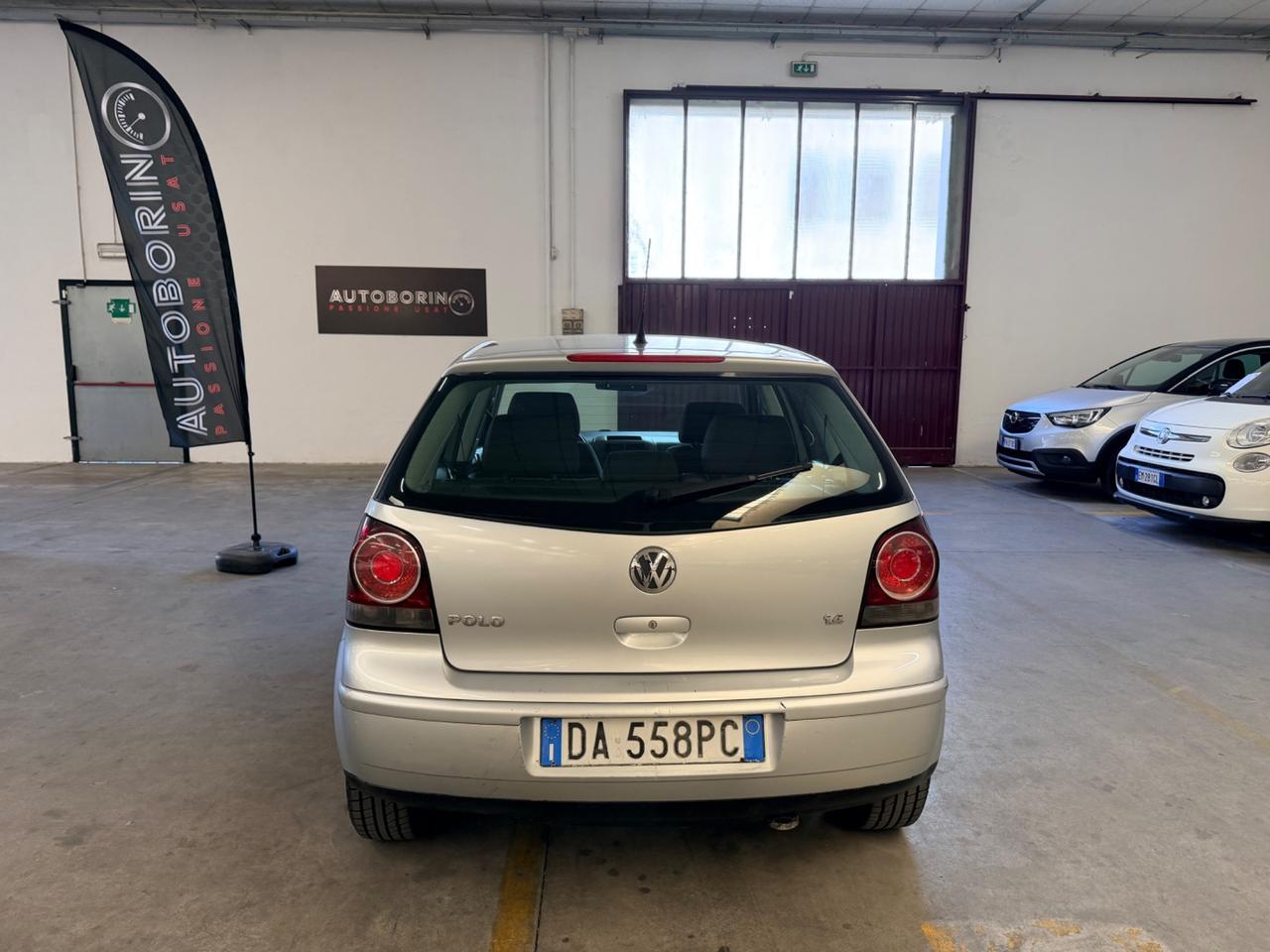 Volkswagen Polo 1.4/80CV 16V 5p. Comfortline