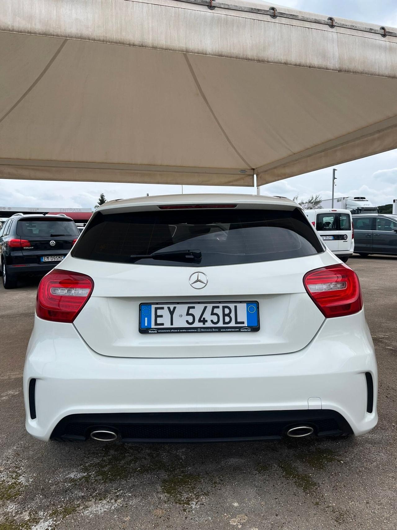 Mercedes-benz A 180 CDI Dark Night Edition