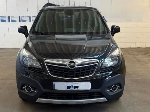 Opel Mokka 1.6 CDTI Ecotec 136CV 4x2 aut. Cosmo
