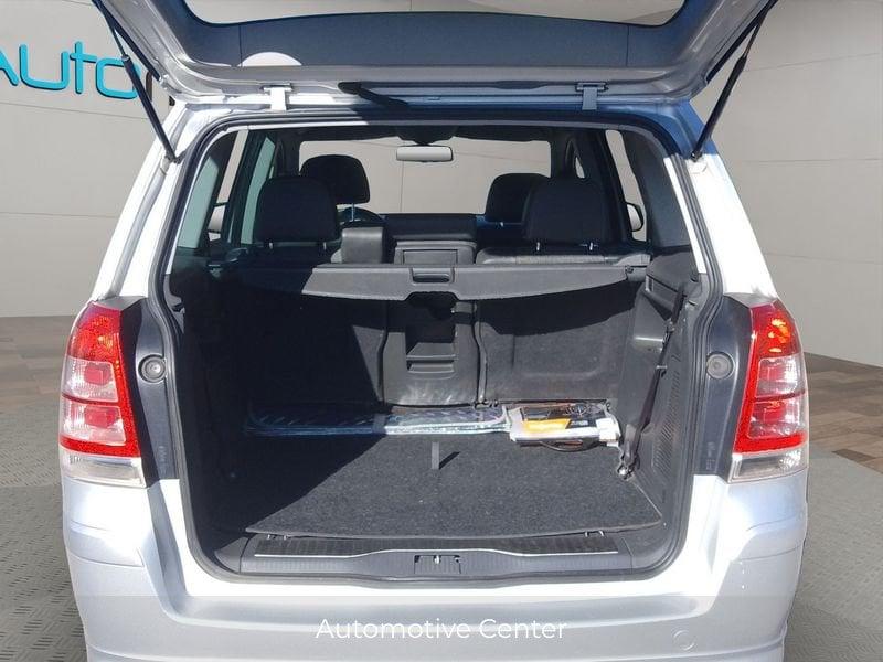 Opel Zafira Zafira 1.9 cdti Cosmo 150cv