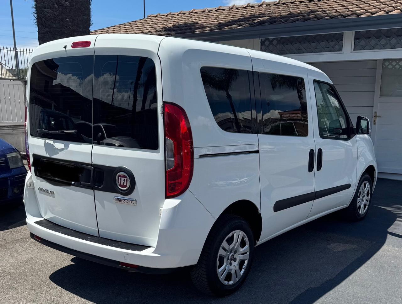 Fiat Doblo Doblò 1.3 MJT N1 AUTOCARRO