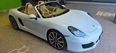 Porsche Boxster 2.7