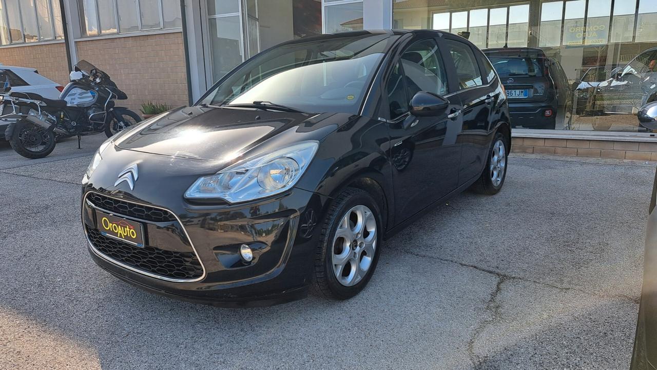 Citroen C3 1.4 HDi TETTO-CLIMA-PDC-CRUISE...