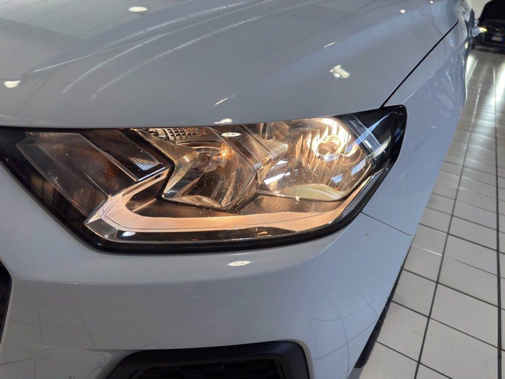 AUDI A1 sportback 25 1.0 tfsi admired my20 del 2022