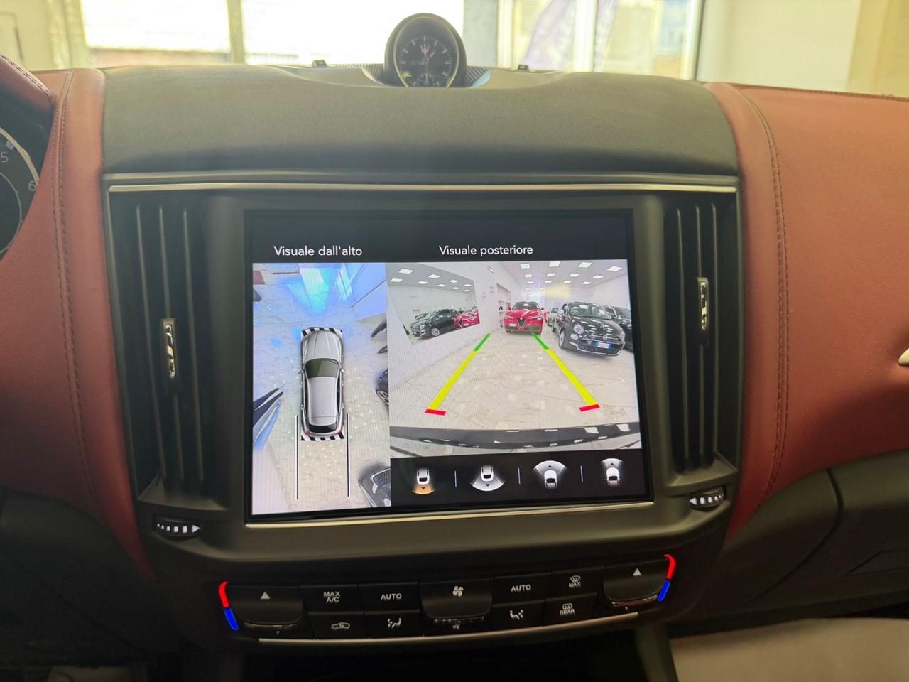 Maserati Levante MHEV 330 CV AWD GT