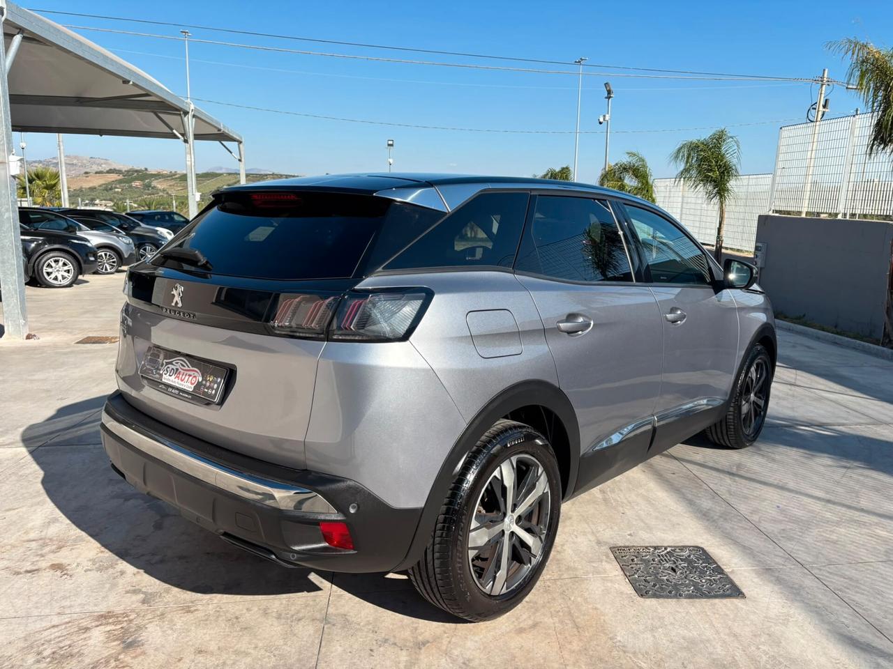 Peugeot 3008 BlueHDi 130 S&S Allure Pack