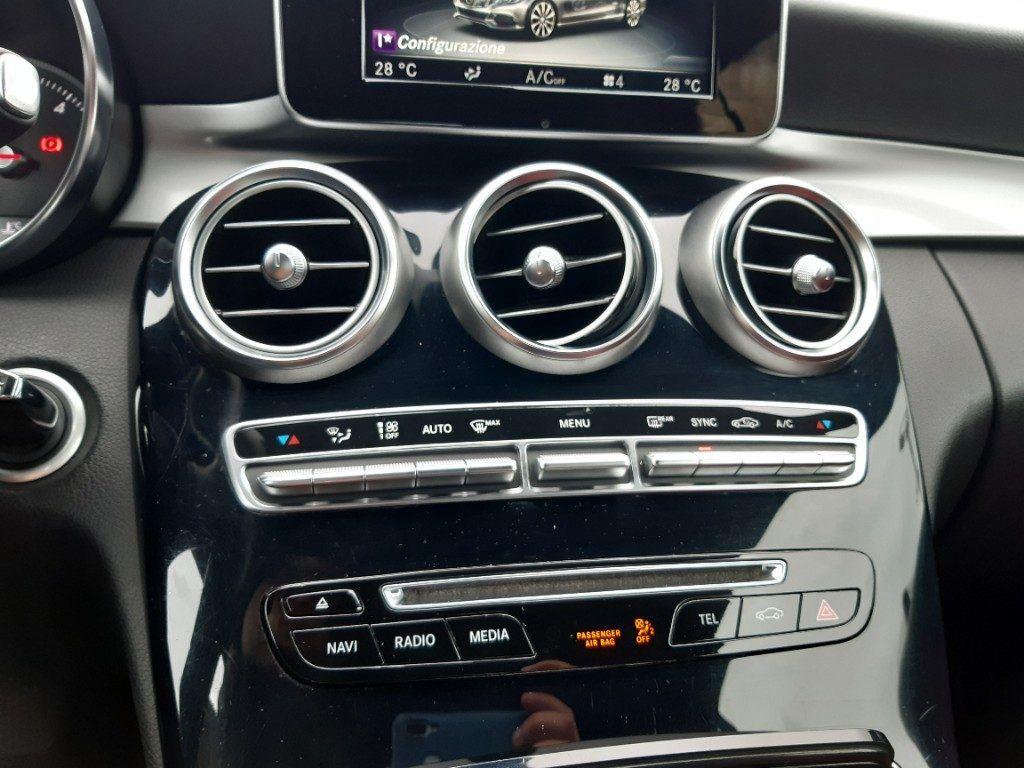 Mercedes-Benz C 250 d Automatic Cabrio Premium Plus