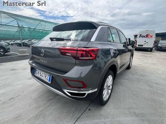 VOLKSWAGEN T-Roc T-Roc 2022 2.0 tdi Style - GH641RZ