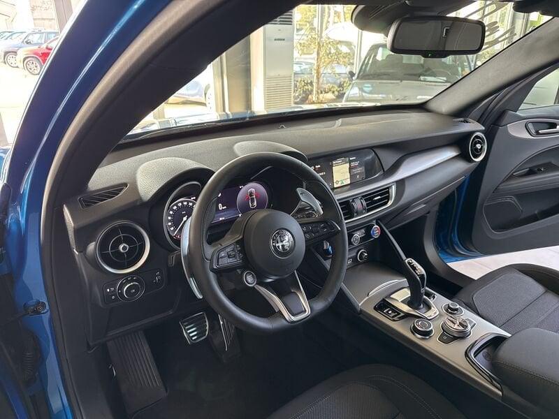 Alfa Romeo Stelvio 2.2 Turbodiesel 160 CV AT8 RWD Sprint