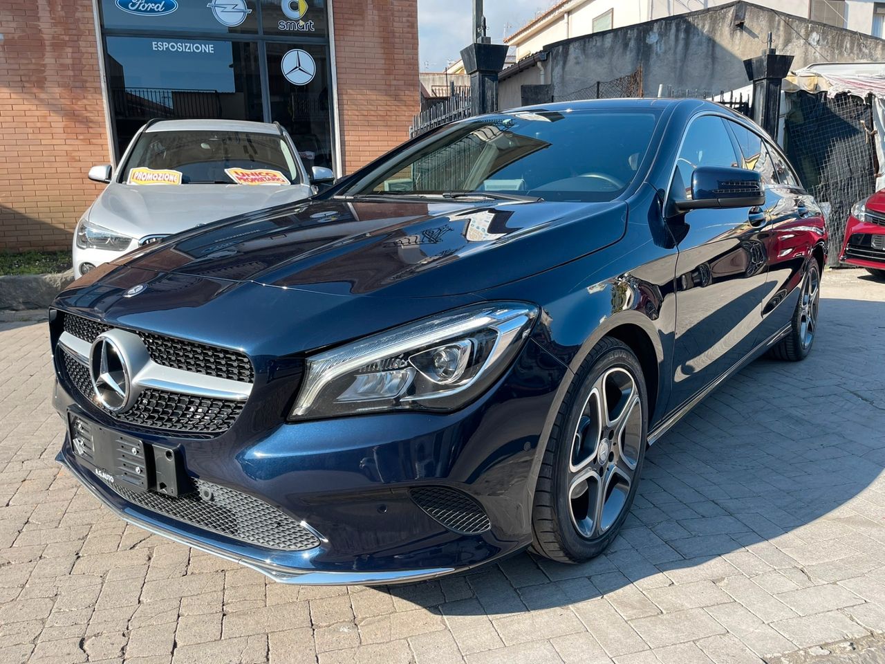 Mercedes-benz CLA 200 S.Brake Premium FULL LED