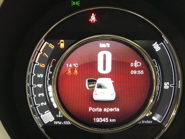 FIAT 500 1.0 Hybrid Dolcevita NEOPATENTATI