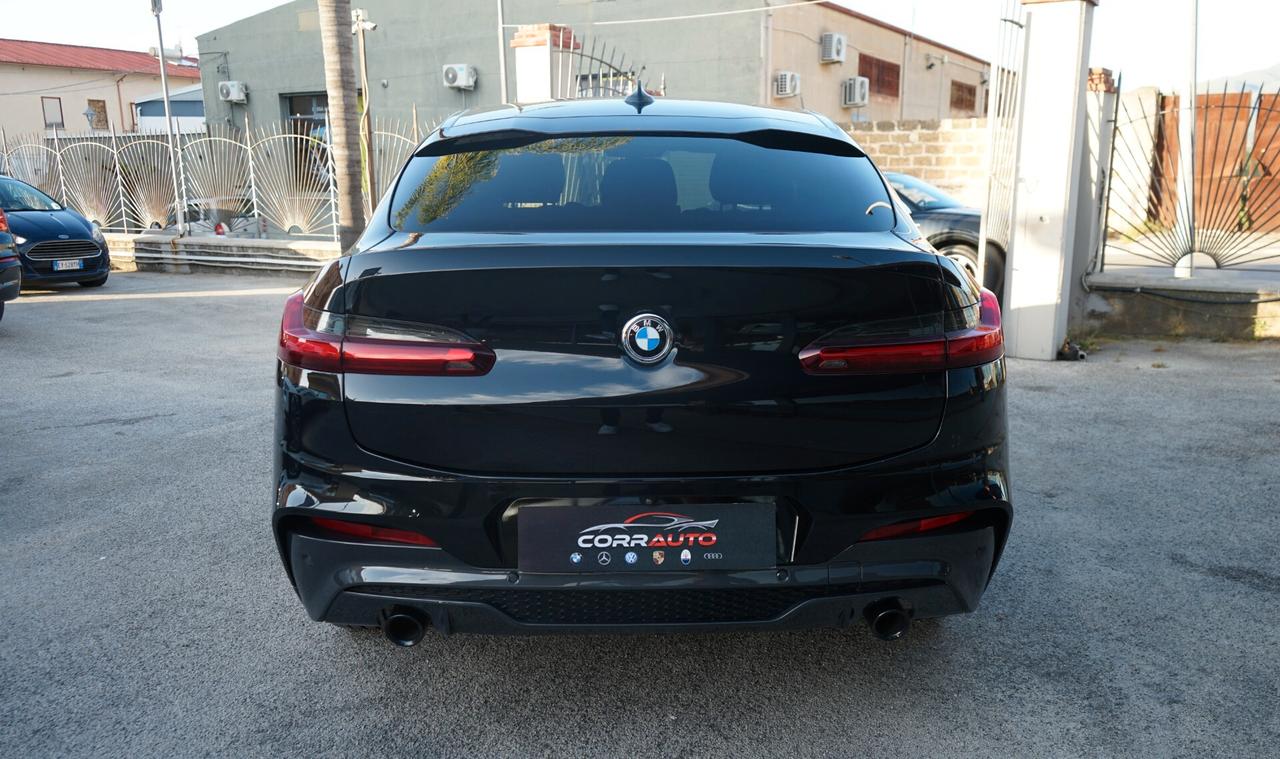 Bmw X4 xDrive20d Msport