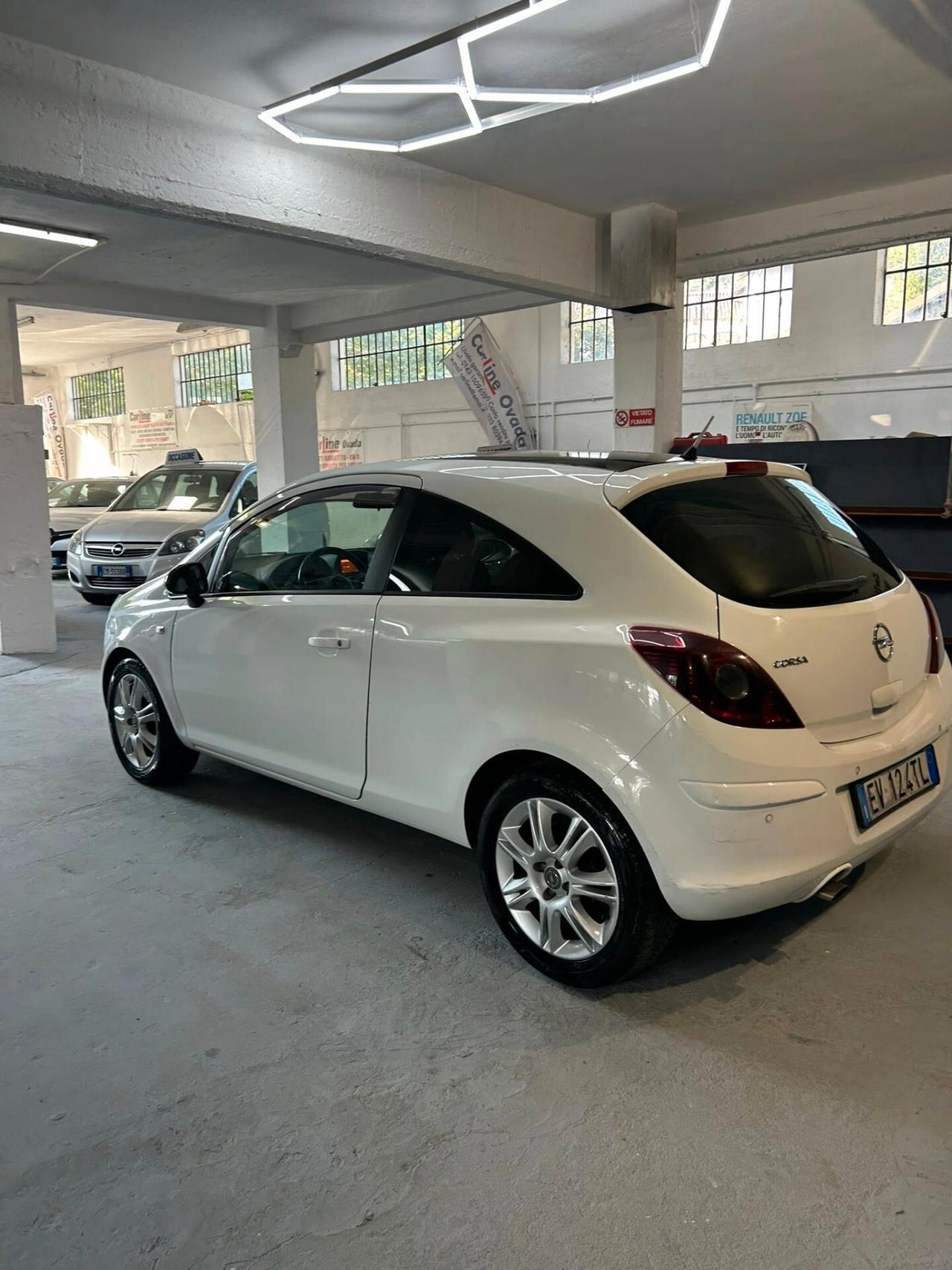 Opel Corsa 1.2 GPL OK 2034 -2014
