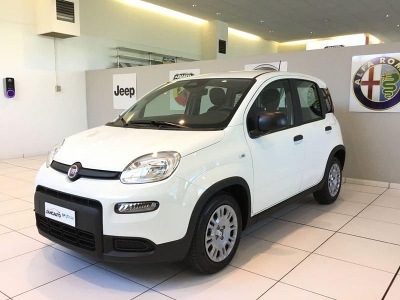 FIAT Panda S7 1.0 FireFly Hybrid - ECOBONUS OTTOBRE EURO 0-2