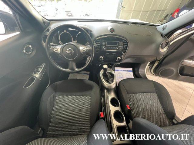 NISSAN Juke 1.5 dCi Start&Stop Acenta