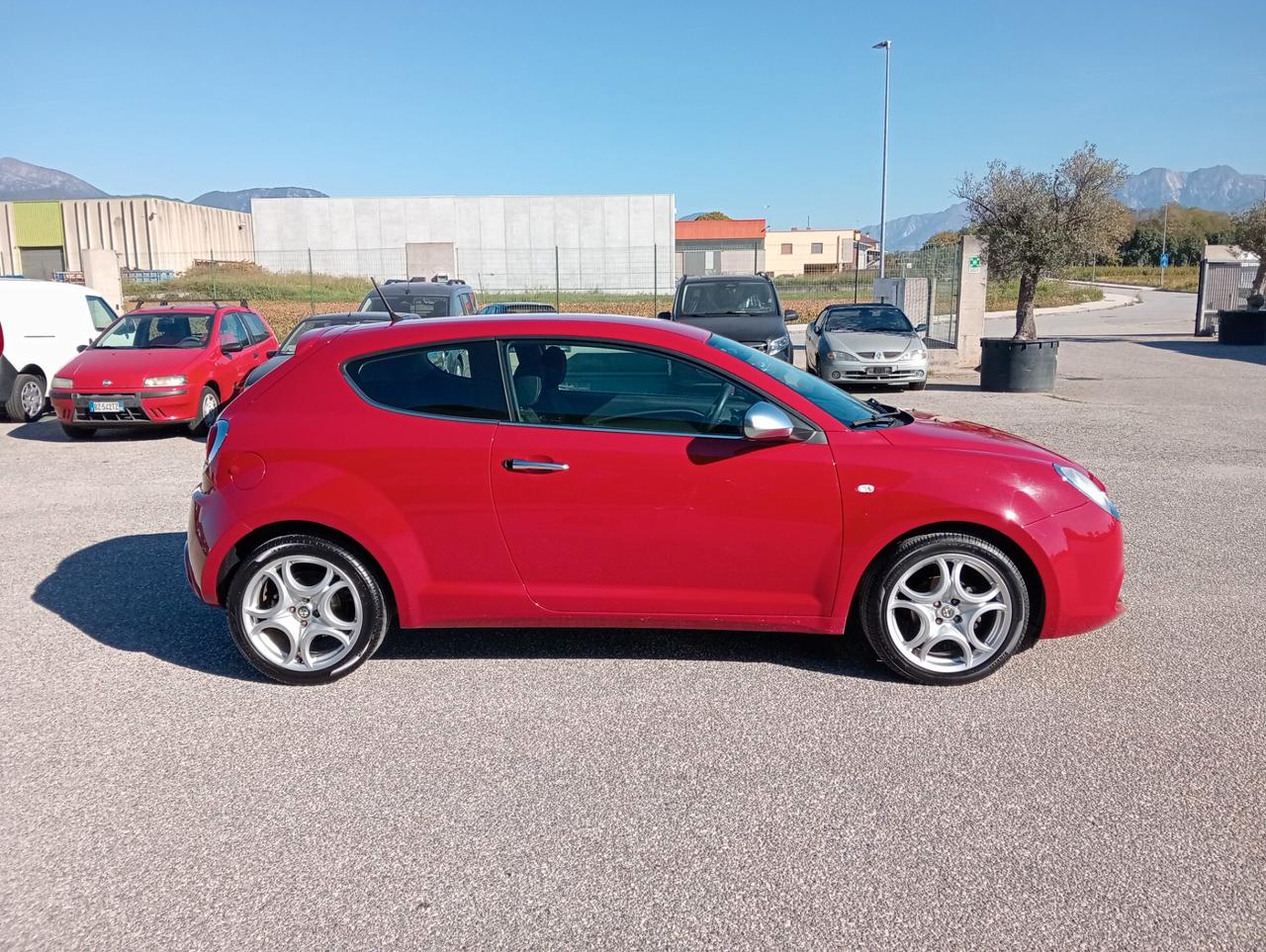 Alfa Romeo MiTo 1.4 78 CV UNIPROPRIETARIO