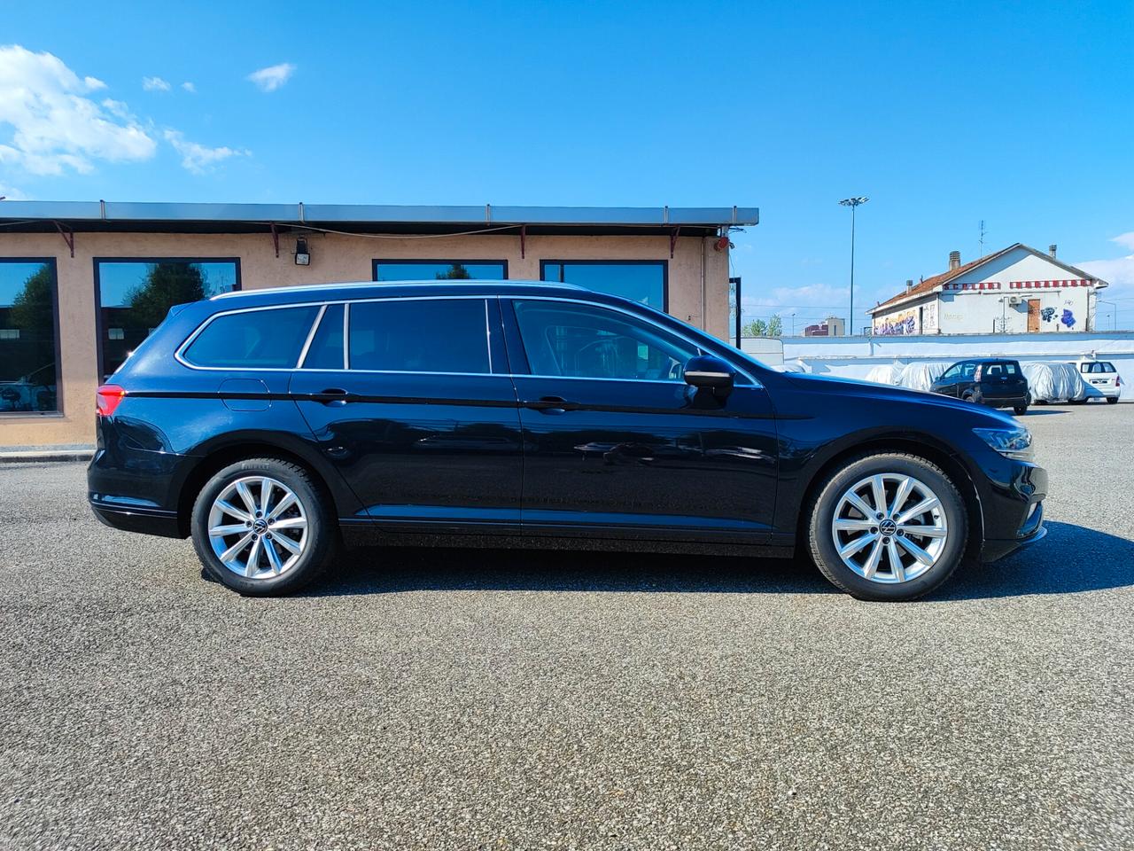 Volkswagen Passat Variant 2.0 TDI SCR 122 CV EVO DSG Business