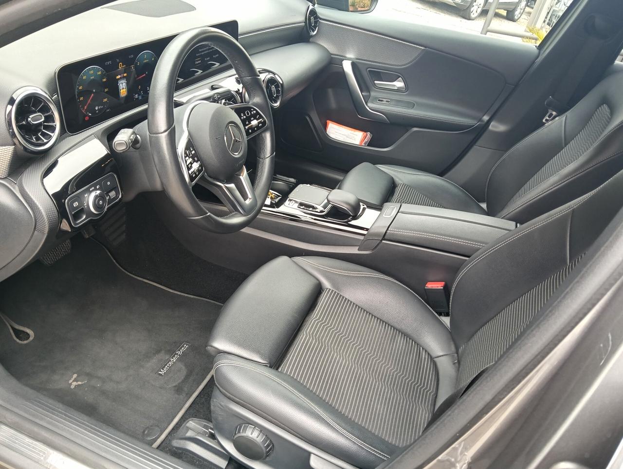 Mercedes-benz A 200 d Automatic Sport