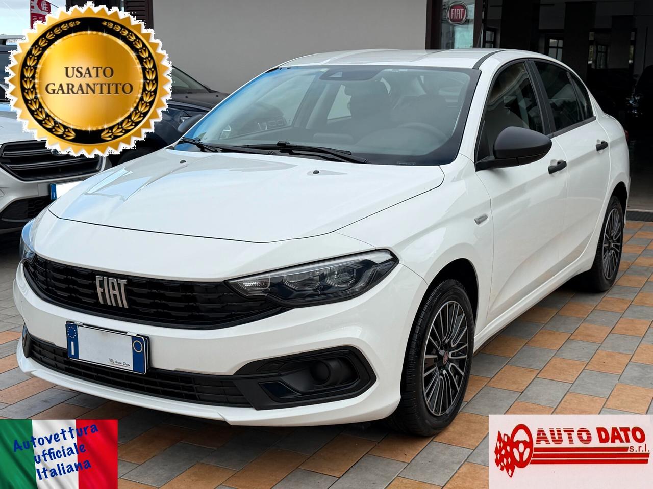 Fiat Tipo New 1.6 M.JET 130 cv. CITY LIFE