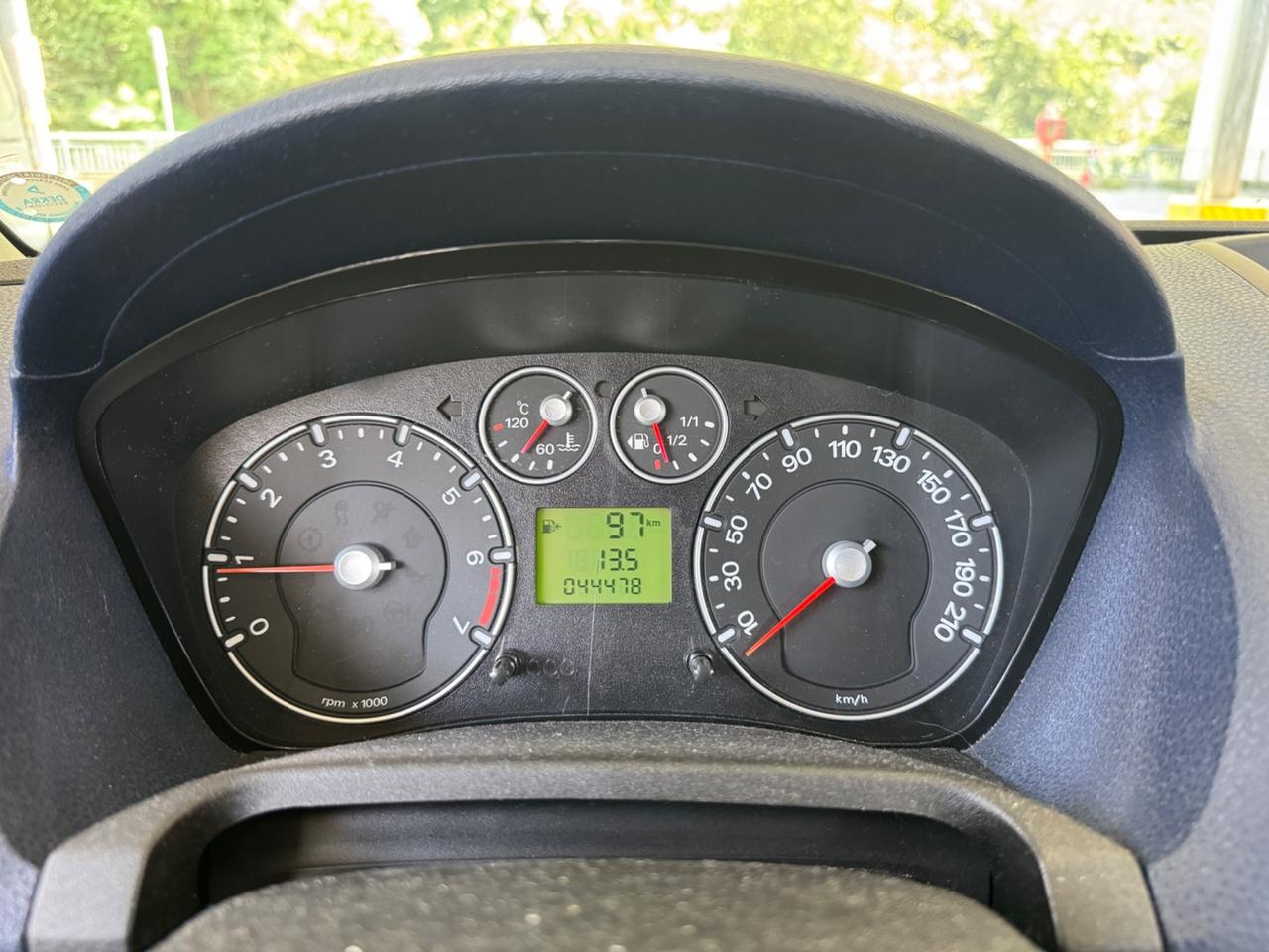 Ford Fiesta 1.2 16V 3p. Ghia 44.000km 2007