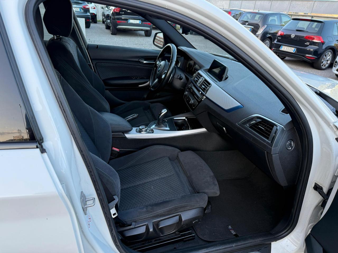 Bmw 120 120d xDrive 5p. Msport