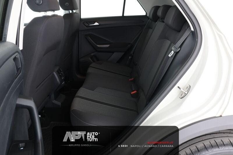 Volkswagen T-Roc T-Roc 1.0 tsi Edition Plus 115cv