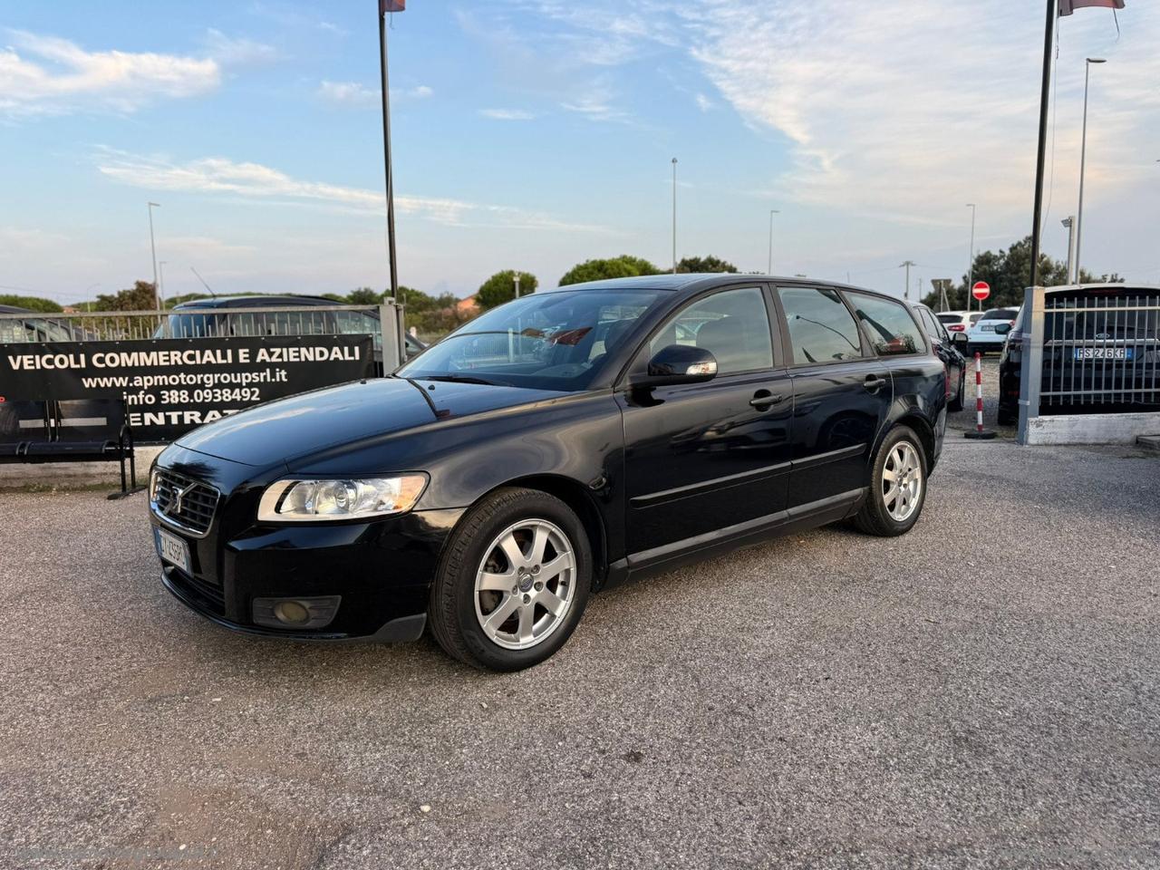 VOLVO V50 1.6 D DRIVe CAT POLAR