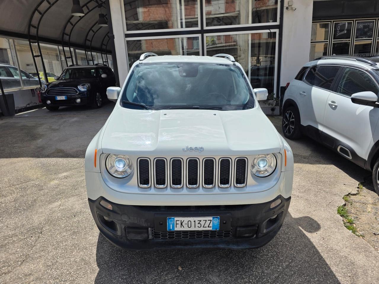Jeep Renegade 2.0 Mjt 140CV 4WD Active Drive Low Limited