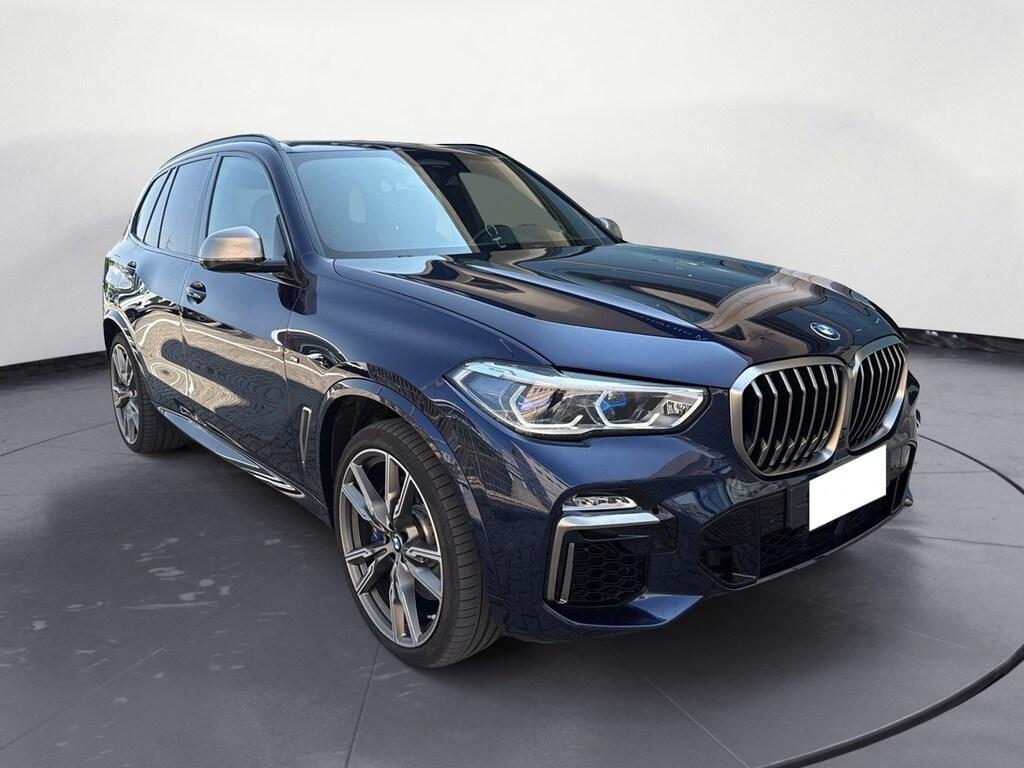 BMW X5 M 50 d Steptronic