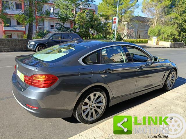 BMW 420 d Gran Coupé Luxury