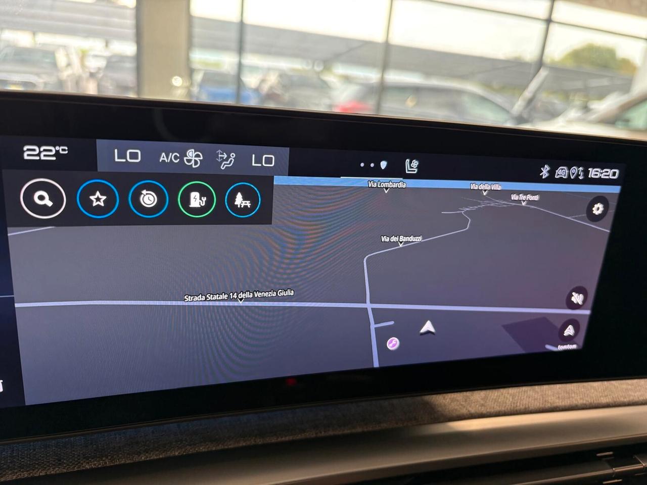 Peugeot 5008 GT EXCLUSIVE motore elettrico (73 kWh) SPOTICAR