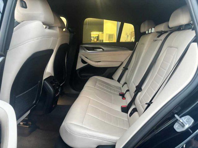 BMW X4 (G02/F98) - xDrive20d 48V Msport