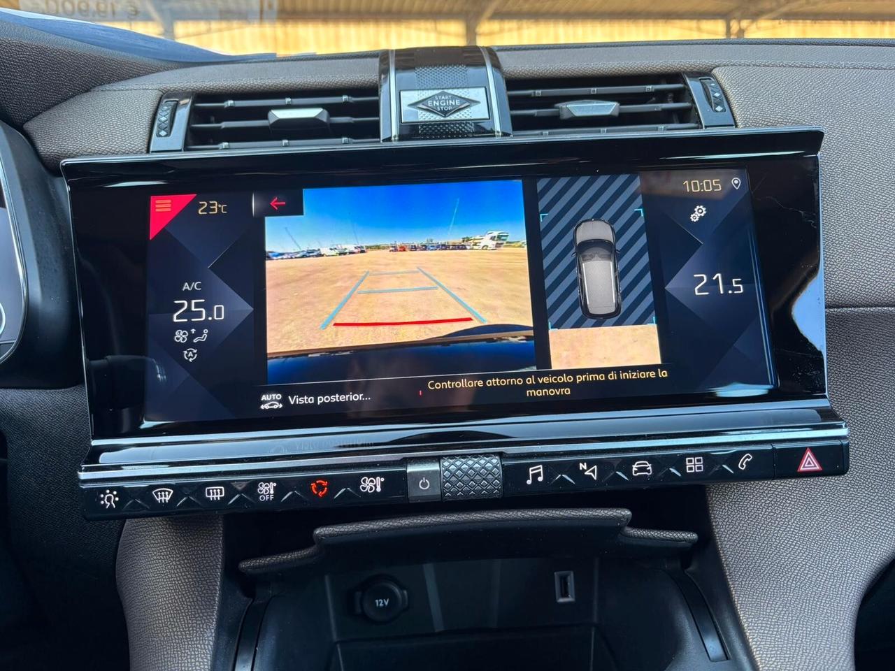 Ds 7 Crossback BlueHDi 130 aut. Prestige