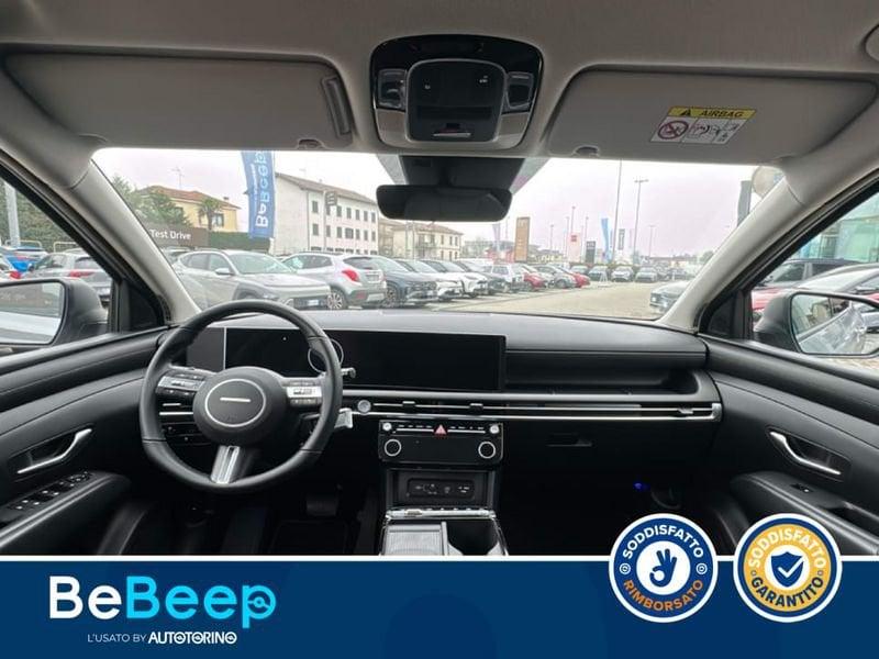 Hyundai Tucson 1.6 T-GDI 48V BUSINESS 2WD DCT