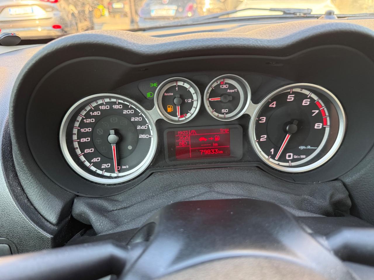 Alfa Romeo MiTo 1.4 77 CV 8V S&S Distinctive Sport Pack SOLI 79MILA KM