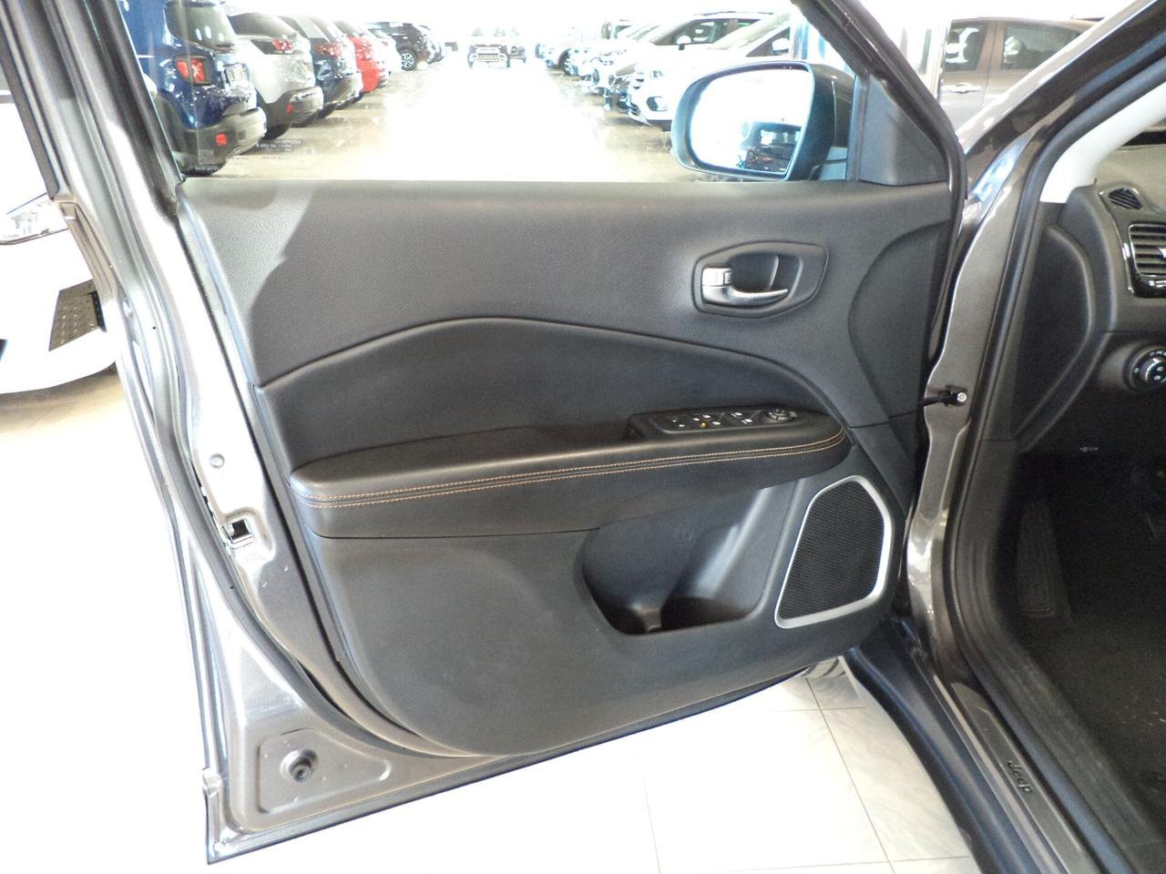 JEEP COMPASS LIMITED 2.0 MJ 140cv 4WD Auto Euro 6D