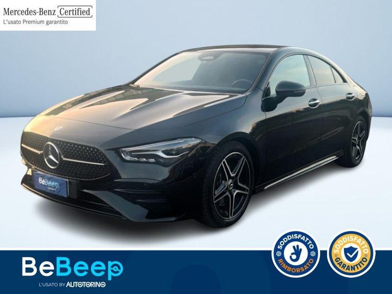 Mercedes-Benz CLA Coupé CLA COUPE 200 AMG LINE ADVANCED PLUS AUTO