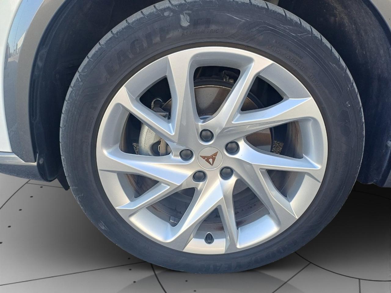 Cupra Formentor 1.4 e-hybrid 204cv dsg