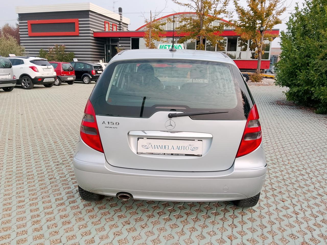 Mercedes-benz A 150 1.5 Benzina~METANO~NEOPAT