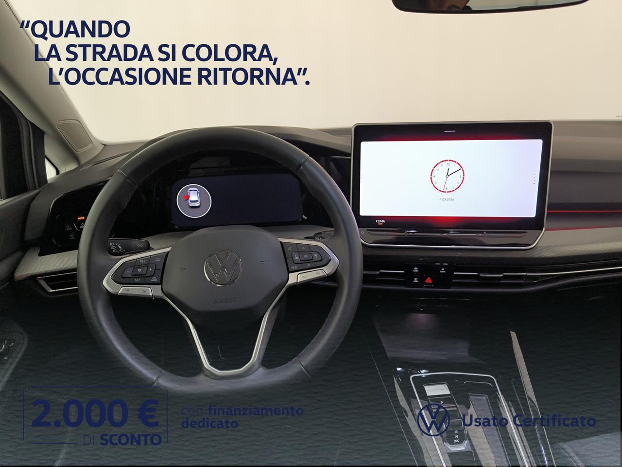 Volkswagen Golf 2.0 tdi style 150cv dsg