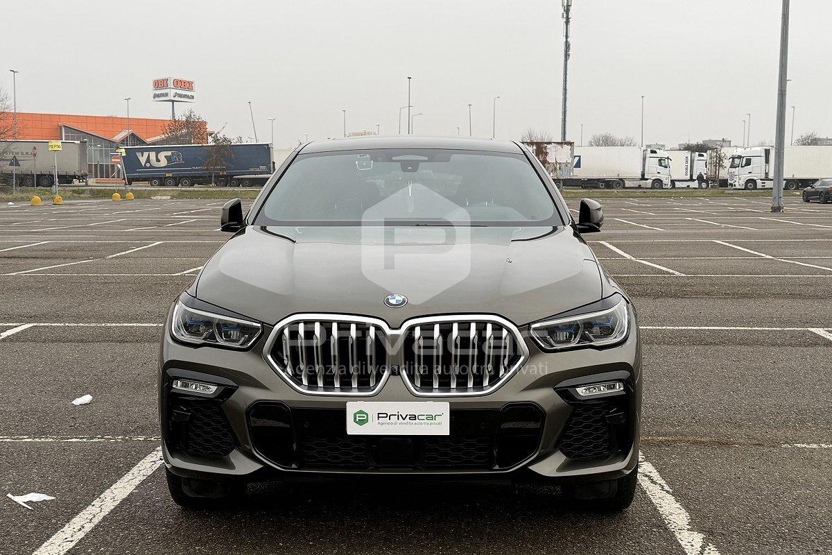 BMW X6 xDrive30d 48V Msport