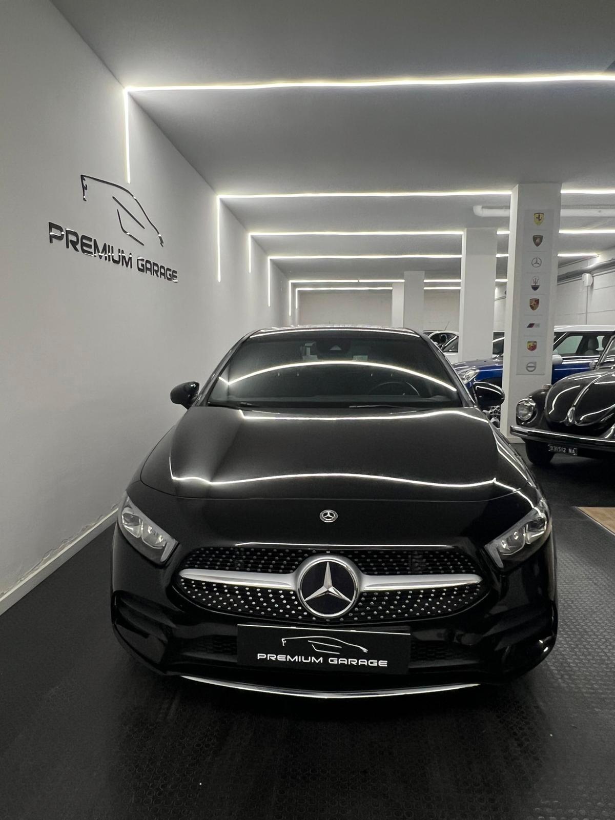 Mercedes-benz A 180 d Automatic Premium