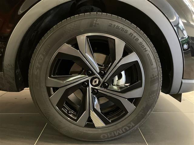 RENAULT Arkana 1.6 E-Tech full hybrid E-Tech Engineered Fa