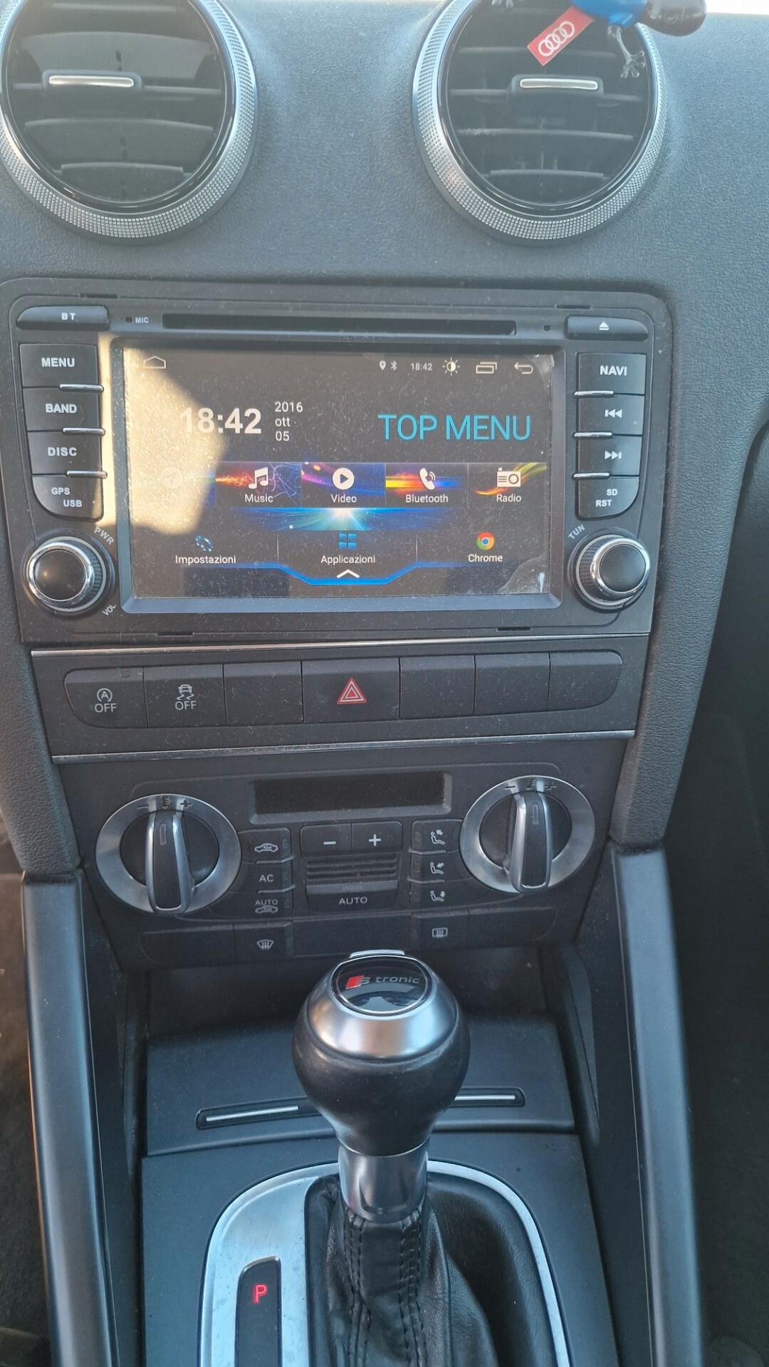 Audi A3 SPB 1.4 16V TFSI S tronic Ambition