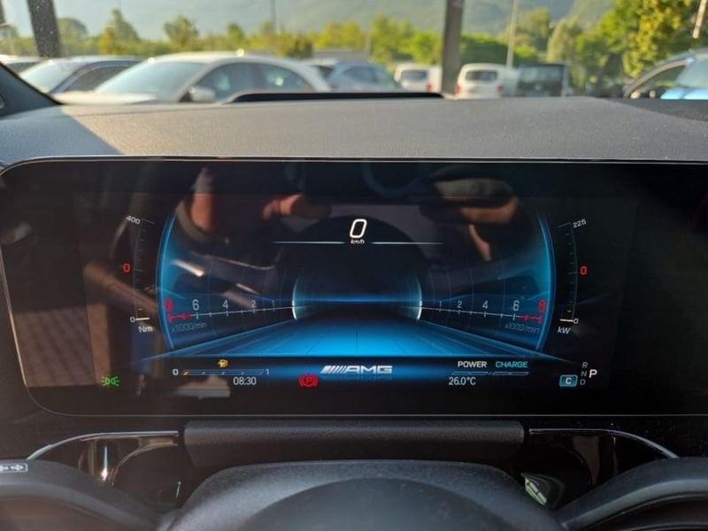 Mercedes-Benz GLA 35 AMG AMG Line Premium Plus