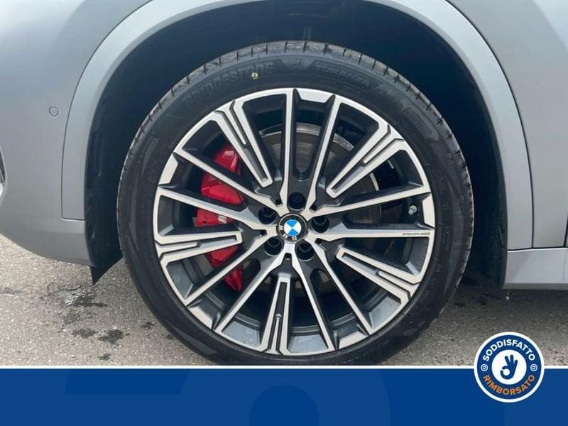 BMW X1 xDrive 20d M Sport Pro