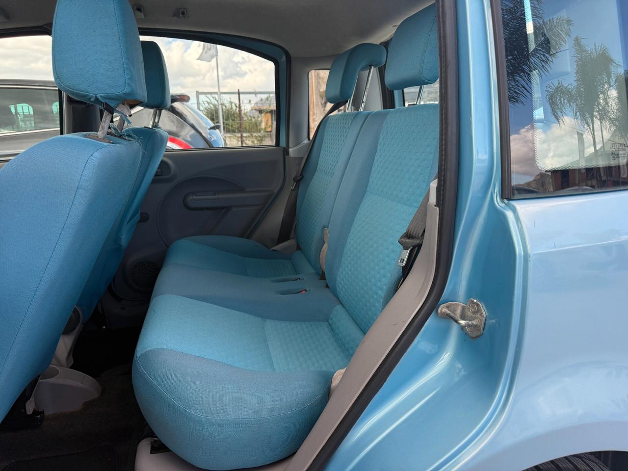 FIAT PANDA ANNO 2006 1.2 BENZINA 60 CV