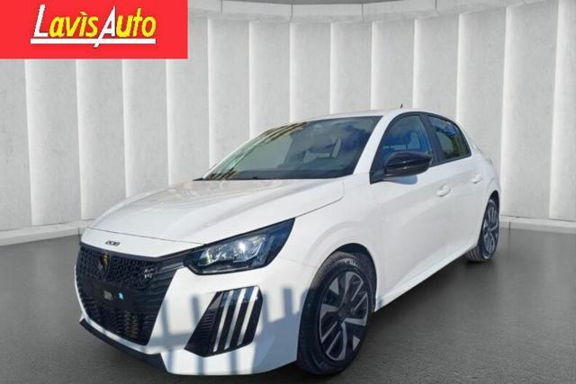 PEUGEOT 208 PureTech 75 Stop&Start 5 porte Style
